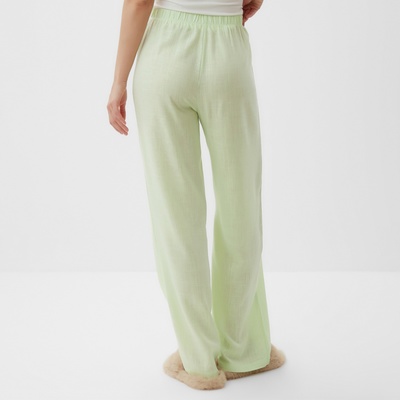 Брюки домашние женские KAFTAN Lime series, размер 48-50