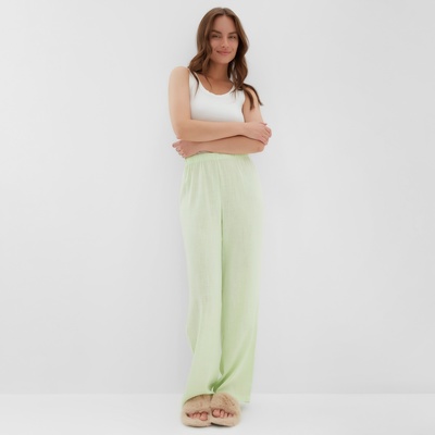 Брюки домашние женские KAFTAN Lime series, размер 48-50
