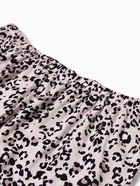 Пижама женская (рубашка, шорты) KAFTAN Leo, размер 44-46, розовая 9909996