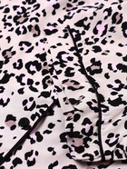 Пижама женская (рубашка, шорты) KAFTAN Leo, размер 52-54, розовая 9909998