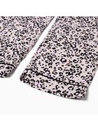 Пижама женская (рубашка, брюки) KAFTAN Leo, размер 48-50, розовая - фото 23574893