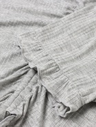 Пижама женская (футболка, шорты) KAFTAN Gray, размер 52-54 9910010