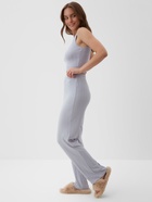 Пижама женская (майка, брюки) KAFTAN, размер 48-50, голубая 9910017