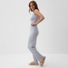 Пижама женская (майка и брюки) KAFTAN р. 48-50, голубой - фото 807893761