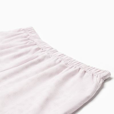 Пижама женская (майка, шорты) KAFTAN, размер 40-42, сиреневая