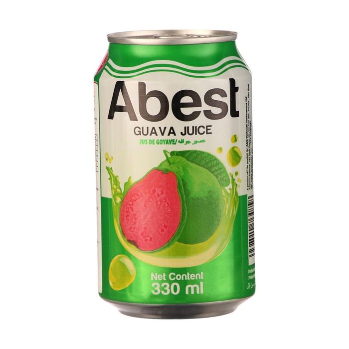 Напиток "Abest" c содержанием сока гуавы 330 мл