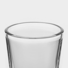 Набор стеклянный для напитков «Дионис», 7 предметов: графин 500 мл, стопки 50 мл, подарочная упаковка - фото 4466597