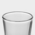 Набор стеклянный для напитков «Дионис», 7 предметов: графин 500 мл, стопки 50 мл, подарочная упаковка - фото 4466594