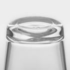 Набор стеклянный для напитков «Дионис», 7 предметов: графин 500 мл, стопки 50 мл, подарочная упаковка - фото 4466595