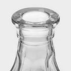 Набор стеклянный для напитков «Цезарь», 7 предметов: графин 500 мл, стопки 50 мл, подарочная упаковка - фото 4466604