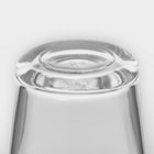Набор стеклянный для напитков «Цезарь», 7 предметов: графин 500 мл, стопки 50 мл, подарочная упаковка - фото 4466608