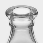 Набор стеклянный для напитков «Кардинал», 7 предметов: графин 500 мл, стопки 50 мл, подарочная упаковка - Фото 4
