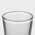 Набор стеклянный для напитков «Кардинал», 7 предметов: графин 500 мл, стопки 50 мл, подарочная упаковка - фото 4466616