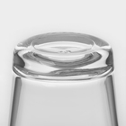 Набор стеклянный для напитков «Кардинал», 7 предметов: графин 500 мл, стопки 50 мл, подарочная упаковка - фото 4466617