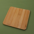 УЦЕНКА Органайзер для хранения «MIRROR», с зеркалом, 4 секции, 15×15×5 см, цвет коричневый/белый - Фото 5