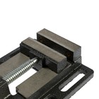 Тиски станочные Белмаш VM75, чугунные, ширина губок 75 мм - фото 24530210