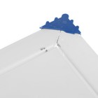 УЦЕНКА Люк ревизионный ZEIN ЛРМ2530, 250×300 мм, металлический - Фото 2