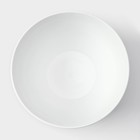 Миска, 1,2 л, 17×10 см, цвет МИКС - фото 24653149