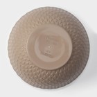 Миска, 1,2 л, 17×10 см, цвет МИКС - фото 24653151