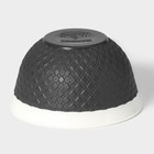 Миска, 500 мл, 13,5×7,5 см, цвет МИКС - фото 24653157