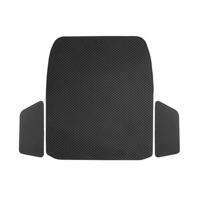Коврик в багажник EVA для Honda Accord 2020-, чёрная окантовка