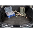 Коврик в багажник формованный TPE Standard Chery Tiggo 8 Pro Max 2022-, с разл. 3 р. - Фото 5