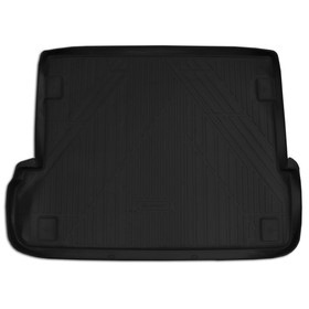 Коврик в багажник для Lexus GX, 2013-, кроссовер, длин., 7 мест