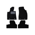Коврики в салон Premium для для Lexus RX350 (IIIr), АКПП, 2012-2015, кроссовер, 4 шт (текст - фото 306180009