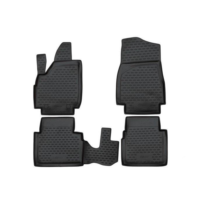 Коврики в салон для ВАЗ 21214M 10 - Фото 1