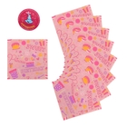 Салфетки бумажные "День рождение у принцессы", набор 20 шт., 33 × 33 см - Фото 2