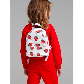 Рюкзак для девочки PlayToday, размер 21x20x8 см