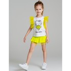 Юбка-шорты для девочки PlayToday, рост 116 см - Фото 2