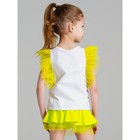 Юбка-шорты для девочки PlayToday, рост 116 см - Фото 5