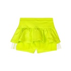 Юбка-шорты для девочки PlayToday, рост 116 см - Фото 7