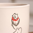 Горшок цветочный "Девушка" 3,5 л - фото 24625389