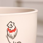 Горшок цветочный "Девушка" 6 л - фото 24625392