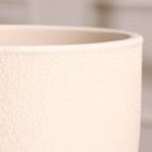 Горшок цветочный "Кальяри" рельеф 3,5 л - фото 24625398