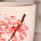 Горшок цветочный "Сакура" 3,5 л - Фото 3