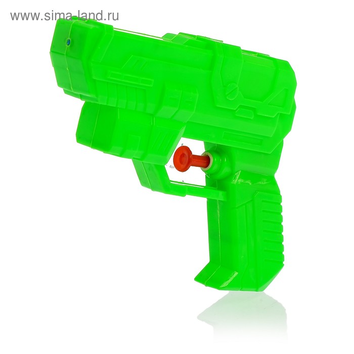 Водный пистолет «Крутая пушка», цвета МИКС - Фото 1