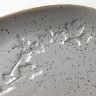Тарелка керамическая «Сканди», 23 см - фото 4466654