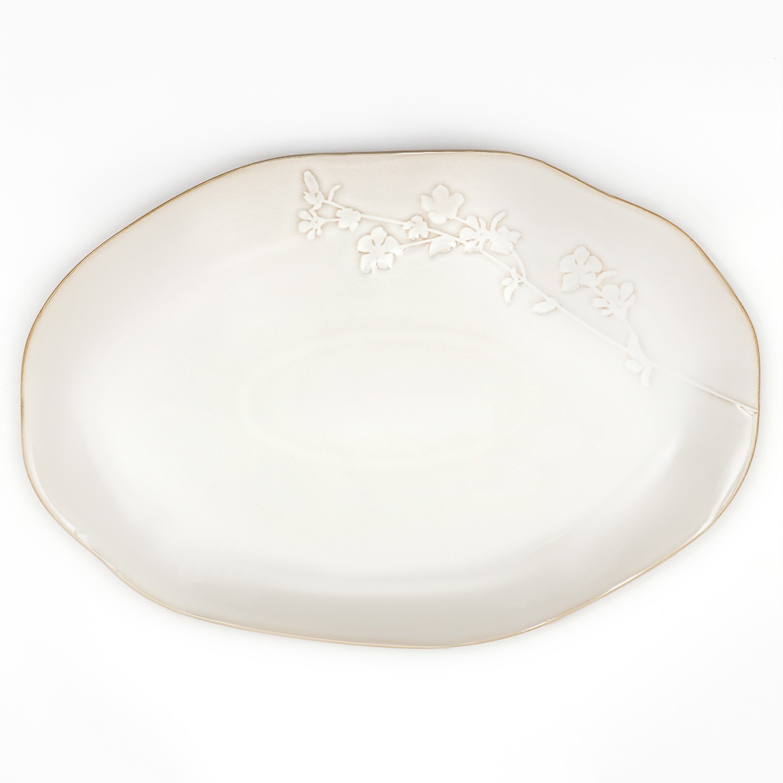 Блюдо керамическое «Керамик», 23 х 34 см Блюдо керамическое «Керамик», 23 х 34 см