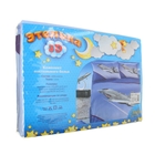 Постельное бельё "Этелька 3Д" 1,5 сп., Истребитель, размер 155х205 см, 160х210 см, 50х70 см, 100% хлопок, сатин - Фото 2