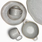 Чайная пара керамическая «Сканди», 2 предмета: кружка 220 мл, блюдце 13х13,6 см - Фото 9