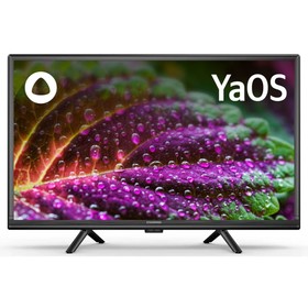 Телевизор LED Starwind 24" SW-LED24SG304 Яндекс.ТВ Slim Design черный/черный HD 60Hz DVB-T   1029546 10295461