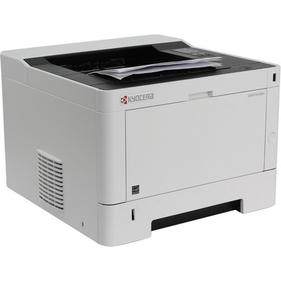 Принтер лазерный Kyocera Ecosys P2235dw (1102RW3NL0) A4 Duplex Net WiFi черный