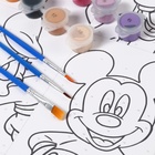 Картина по номерам с подрамником «Дисней», 30×40 см - Фото 3