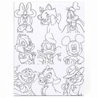 Картина по номерам с подрамником «Дисней», 30×40 см - Фото 5