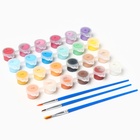 Картина по номерам с подрамником «Дисней», 30×40 см - Фото 6