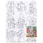 Картина по номерам с подрамником «Дисней», 30×40 см - Фото 8