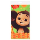 Скатерть одноразовая праздничная 120×180 см, 35 мкр, Чебурашка - фото 118580350 Скатерть одноразовая праздничная 120×180 см, 35 мкр, Чебурашка - фото 118580350